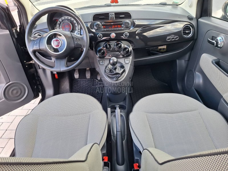 Fiat 500 1.2 8v