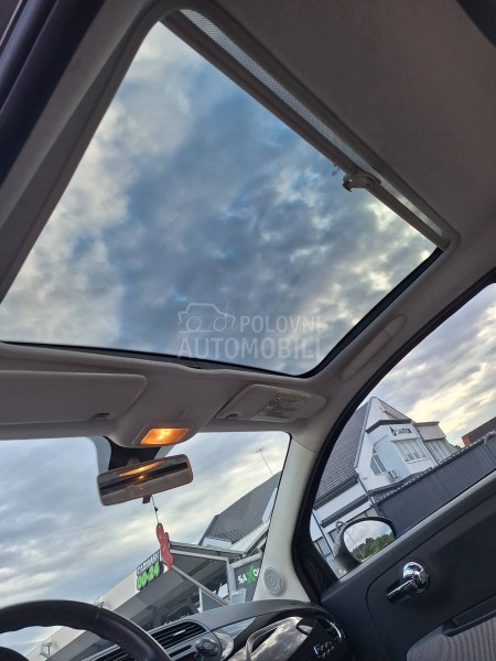 Fiat 500 1.2 8v