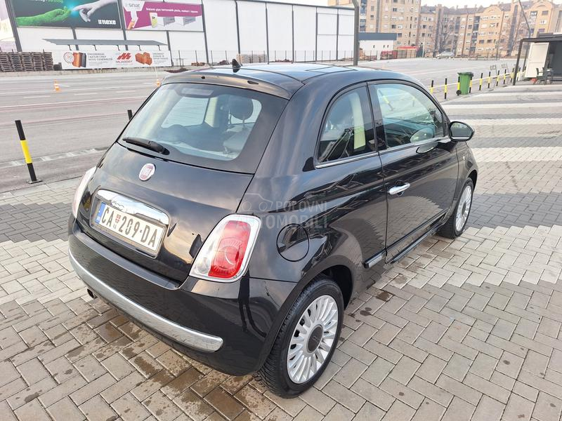 Fiat 500 1.2 8v