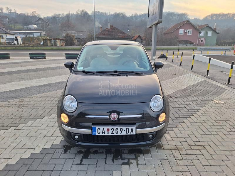 Fiat 500 1.2 8v