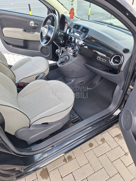 Fiat 500 1.2 8v
