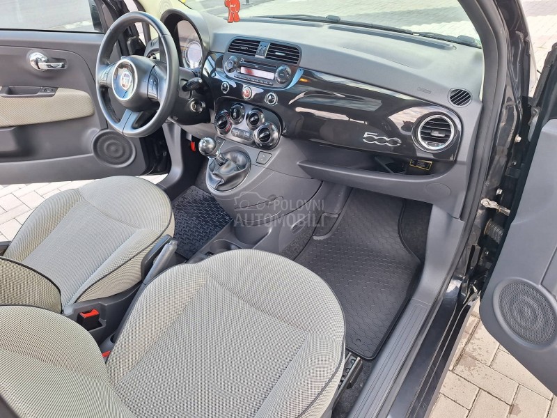 Fiat 500 1.2 8v