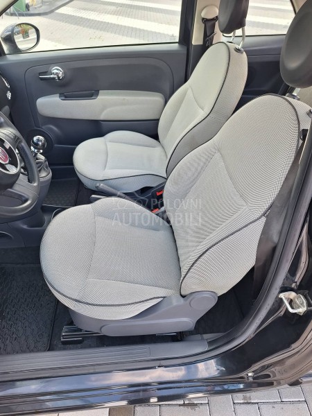 Fiat 500 1.2 8v