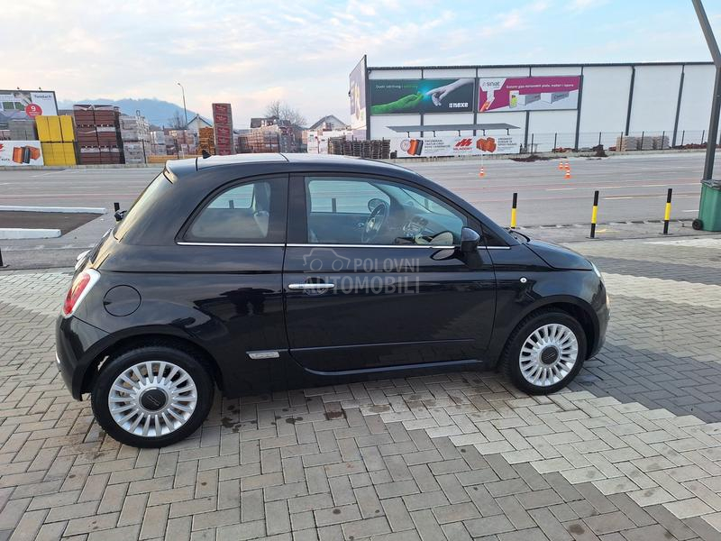 Fiat 500 1.2 8v