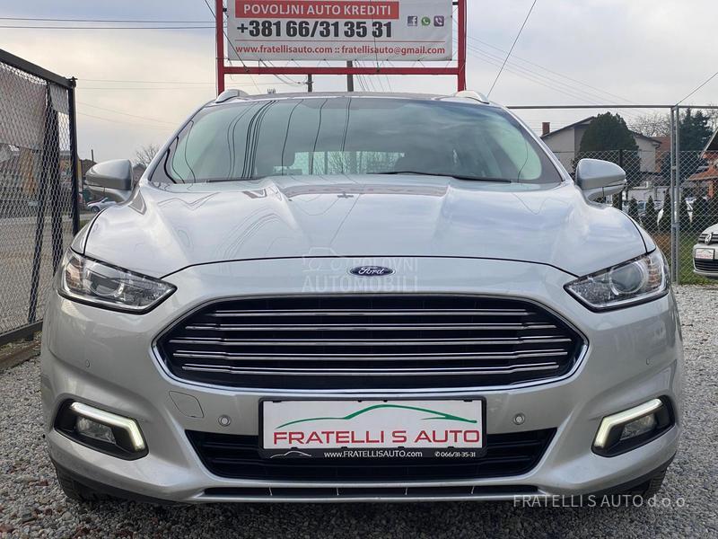 Ford Mondeo KREDlTl,RATA 189e