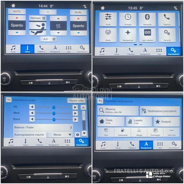 Ford Mondeo KREDlTl,RATA 189e