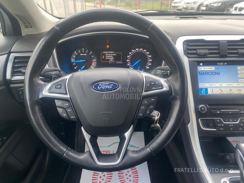 Ford Mondeo KREDlTl,RATA 189e