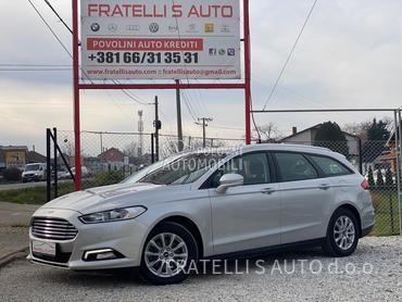 Ford Mondeo KREDlTl,RATA