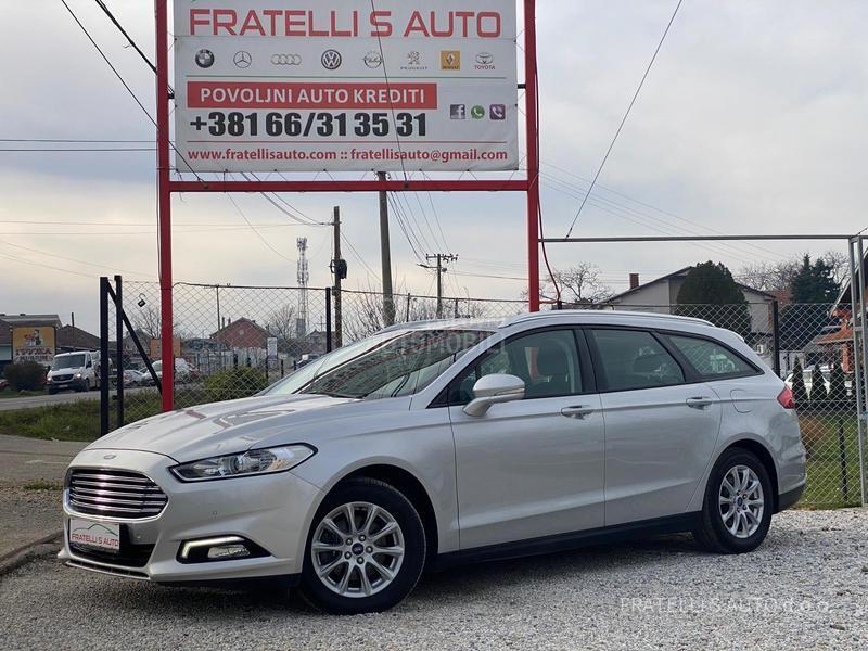 Ford Mondeo KREDlTl,RATA 189e