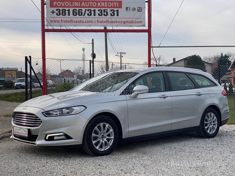 Ford Mondeo KREDlTl,RATA 189e