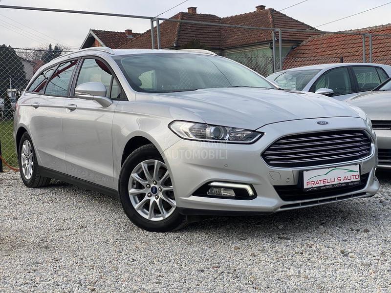 Ford Mondeo KREDlTl,RATA 189e