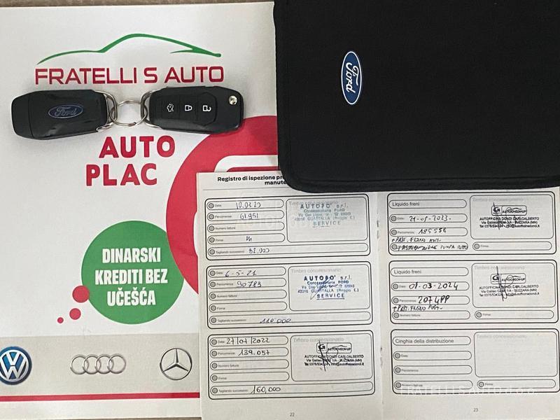 Ford Mondeo KREDlTl,RATA 189e