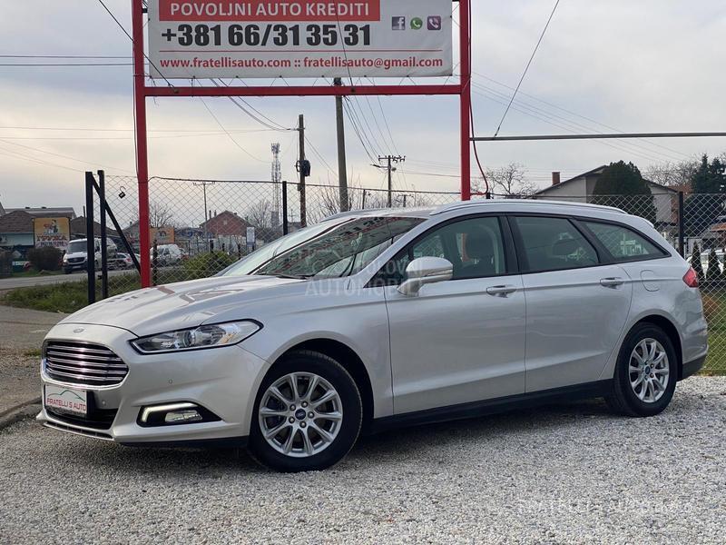 Ford Mondeo KREDlTl,RATA 189e