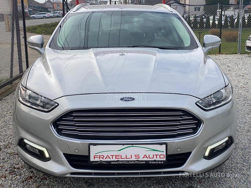 Ford Mondeo KREDlTl,RATA 189e