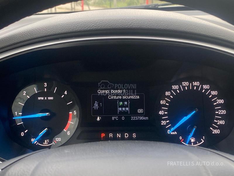 Ford Mondeo KREDlTl,RATA 189e