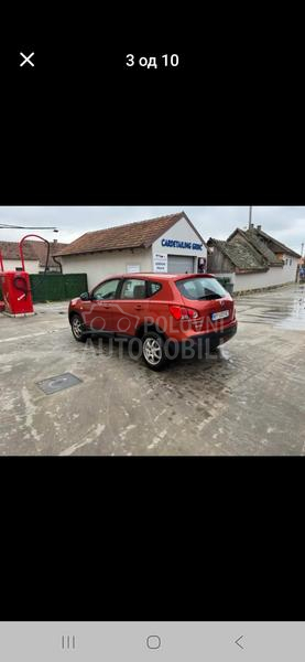 Nissan Qashqai 1,5dci