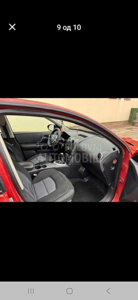 Nissan Qashqai 1,5dci