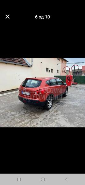 Nissan Qashqai 1,5dci