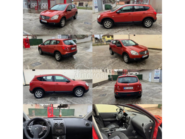 Nissan Qashqai 1,5dci