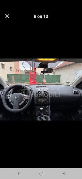 Nissan Qashqai 1,5dci