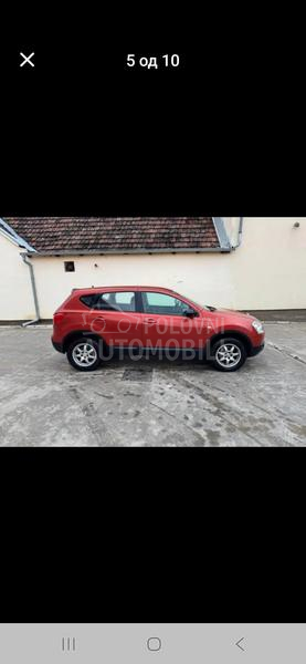 Nissan Qashqai 1,5dci