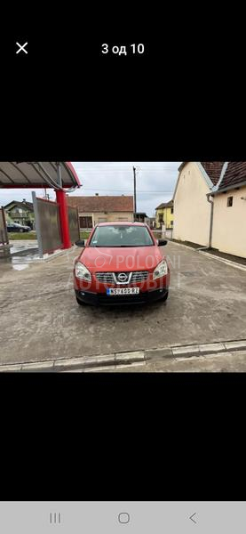 Nissan Qashqai 1,5dci
