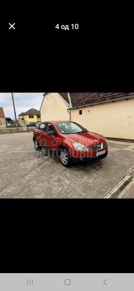 Nissan Qashqai 1,5dci