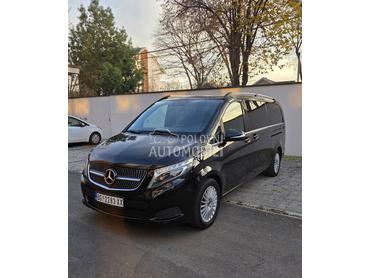 Mercedes Benz V Klasa V 250  4MATIC