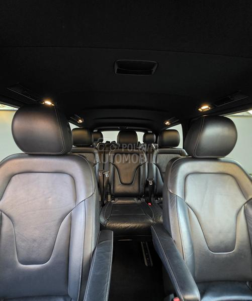 Mercedes Benz V Klasa V 250  4MATIC