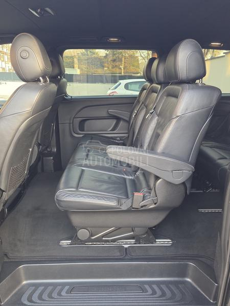 Mercedes Benz V Klasa V 250  4MATIC