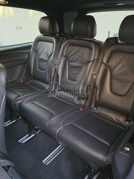 Mercedes Benz V Klasa V 250  4MATIC