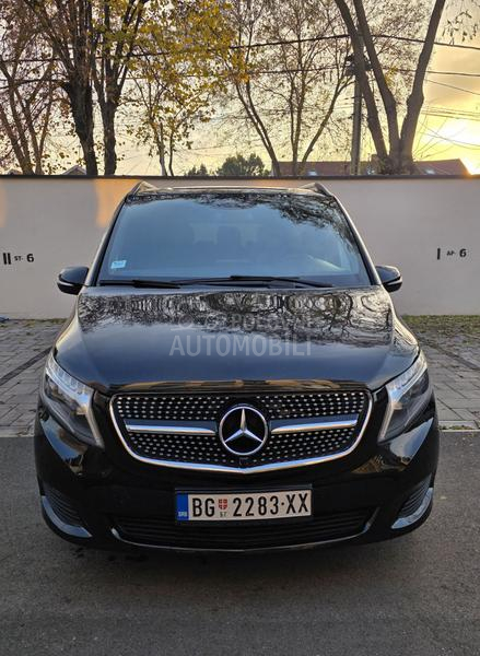 Mercedes Benz V Klasa V 250  4MATIC