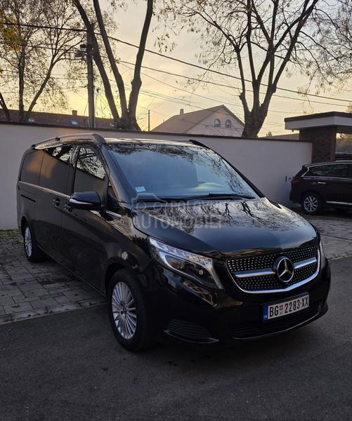 Mercedes Benz V Klasa V 250  4MATIC