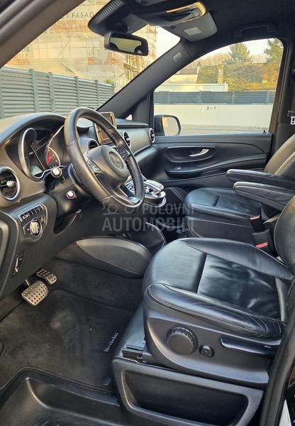 Mercedes Benz V Klasa V 250  4MATIC
