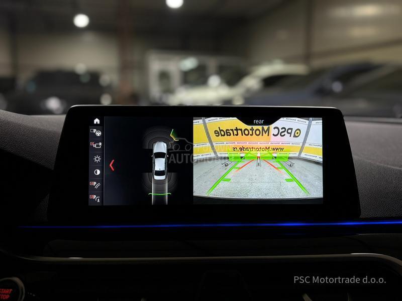 BMW 520 xD/M-Sport/Head-Up