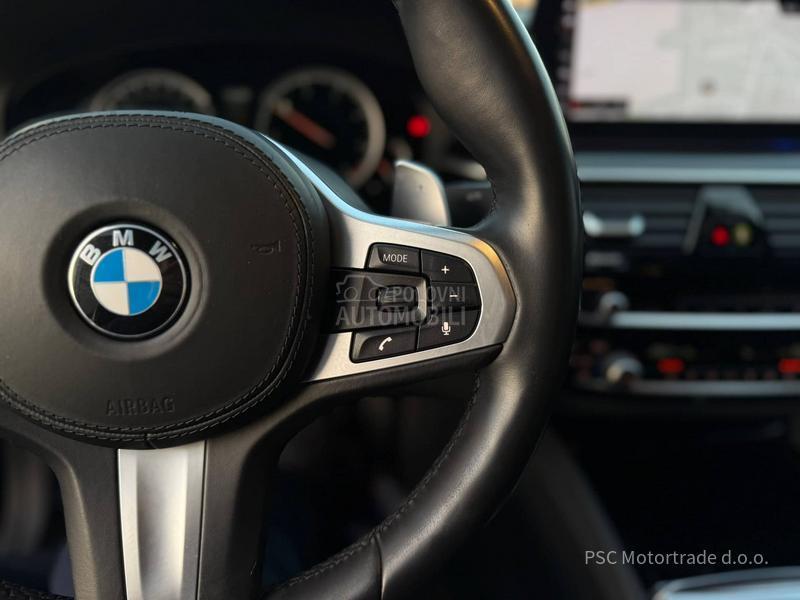 BMW 520 xD/M-Sport/Head-Up