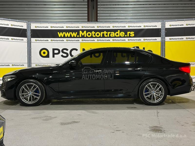 BMW 520 xD/M-Sport/Head-Up