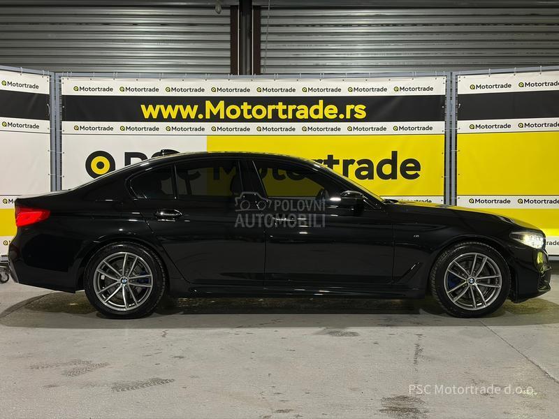 BMW 520 xD/M-Sport/Head-Up