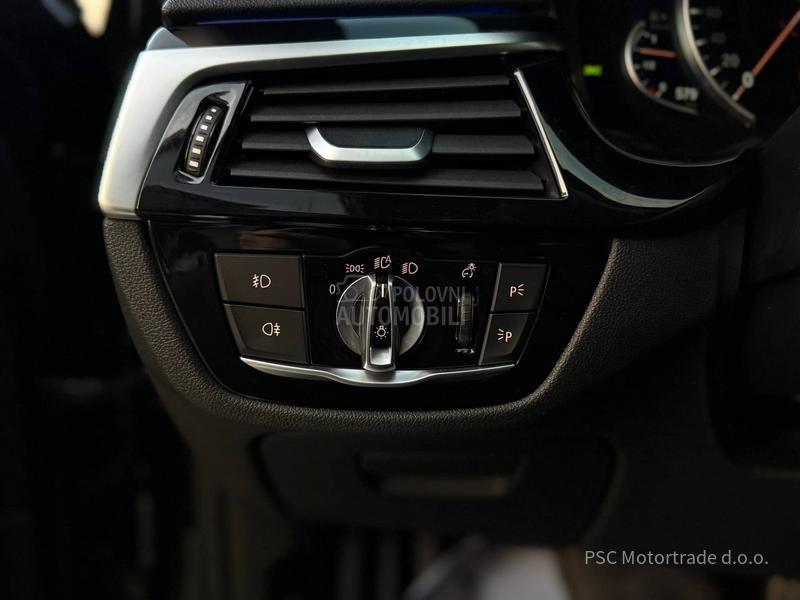 BMW 520 xD/M-Sport/Head-Up