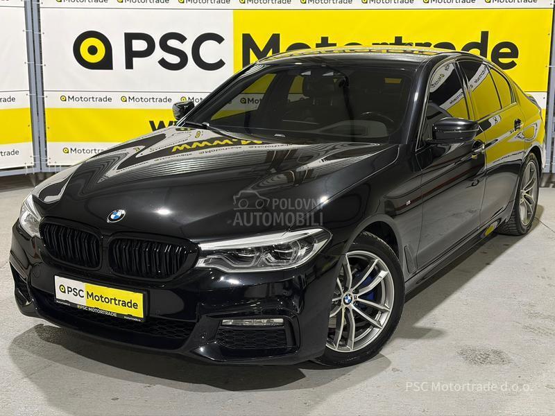 BMW 520 xD/M-Sport/Head-Up