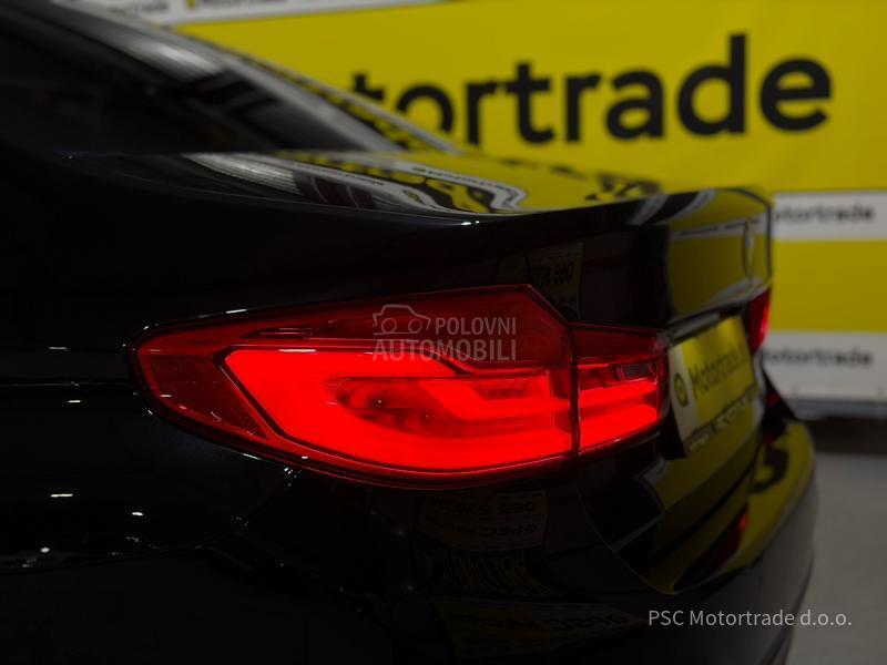 BMW 520 xD/M-Sport/Head-Up