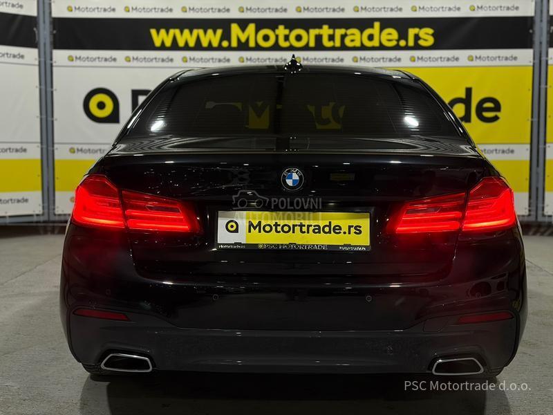 BMW 520 xD/M-Sport/Head-Up