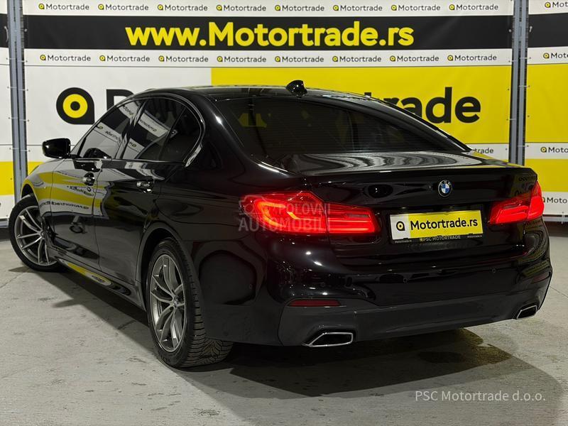 BMW 520 xD/M-Sport/Head-Up