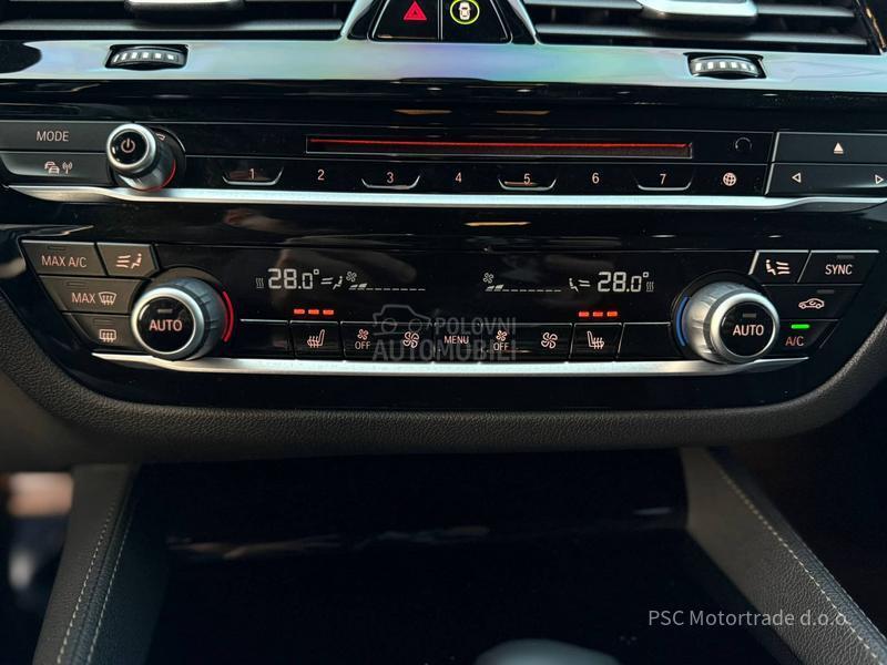 BMW 520 xD/M-Sport/Head-Up