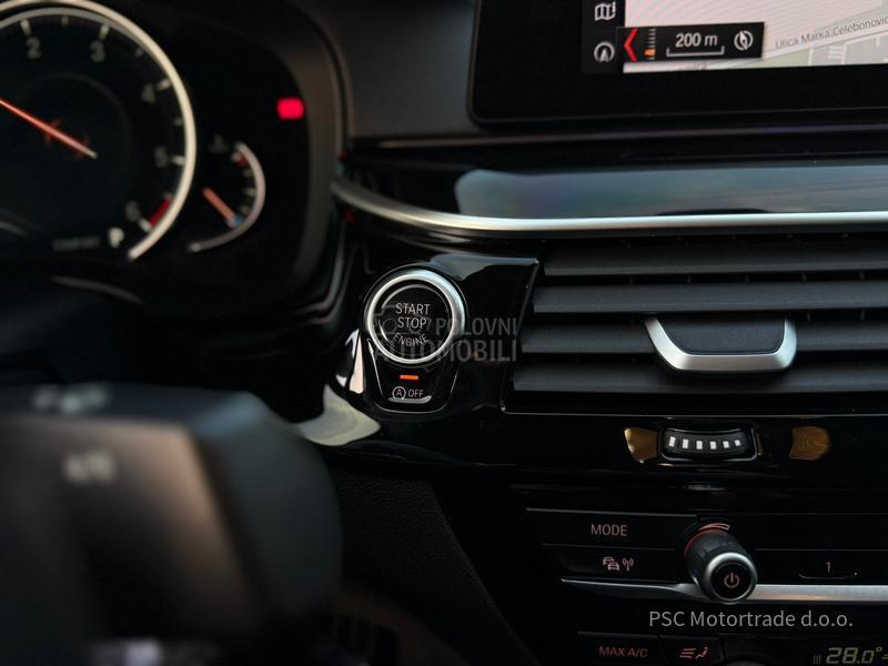 BMW 520 xD/M-Sport/Head-Up