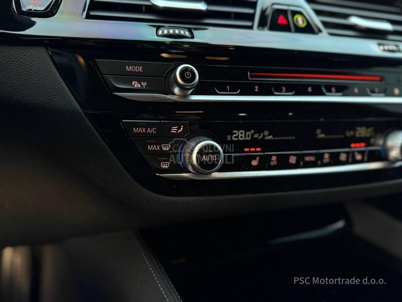 BMW 520 xD/M-Sport/Head-Up