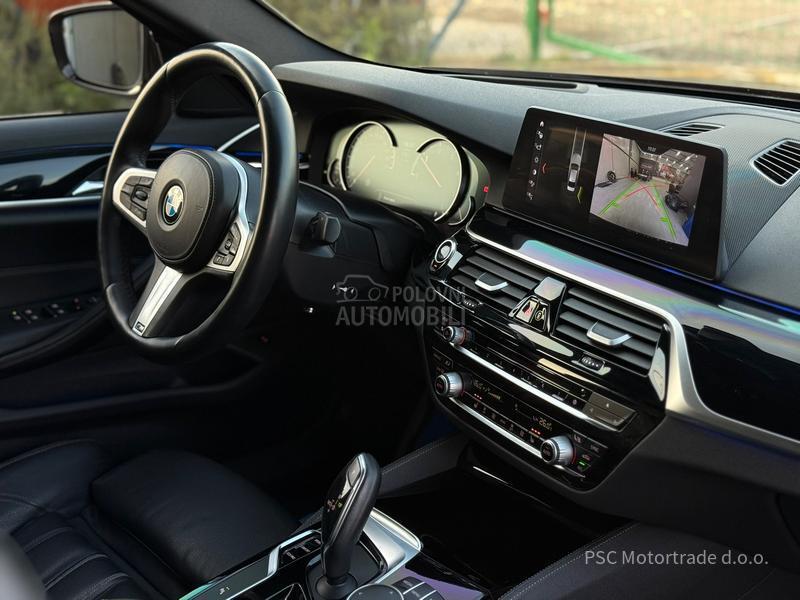 BMW 520 xD/M-Sport/Head-Up