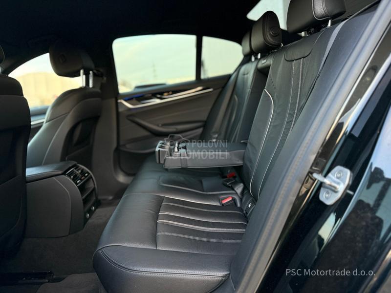 BMW 520 xD/M-Sport/Head-Up