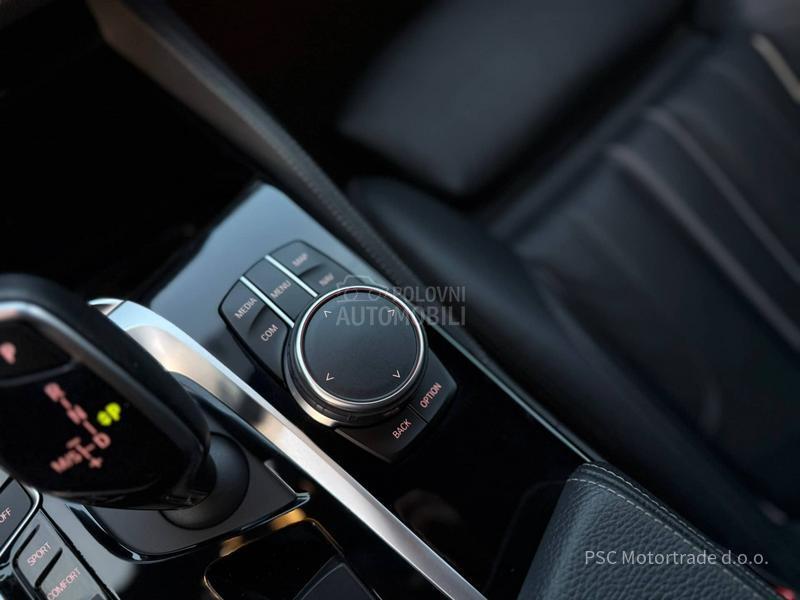 BMW 520 xD/M-Sport/Head-Up