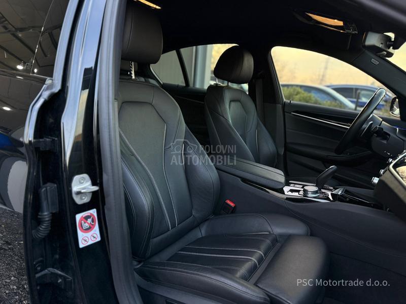 BMW 520 xD/M-Sport/Head-Up